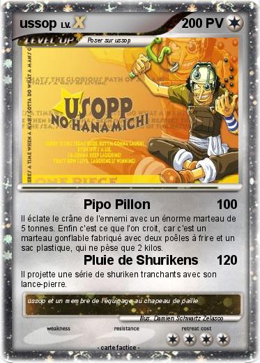 Pokemon ussop