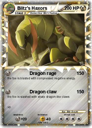 Pokemon Blitz's Haxors