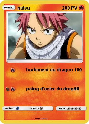 Pokemon natsu