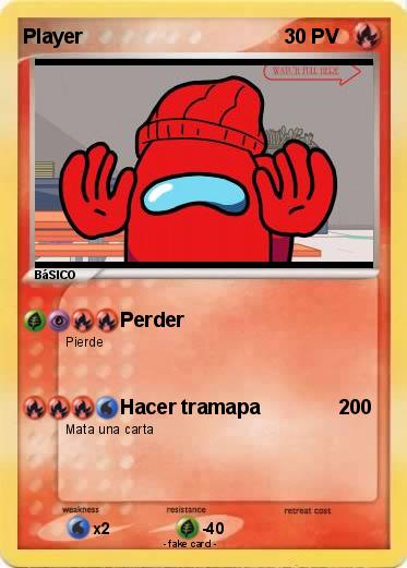 Pokemon Player