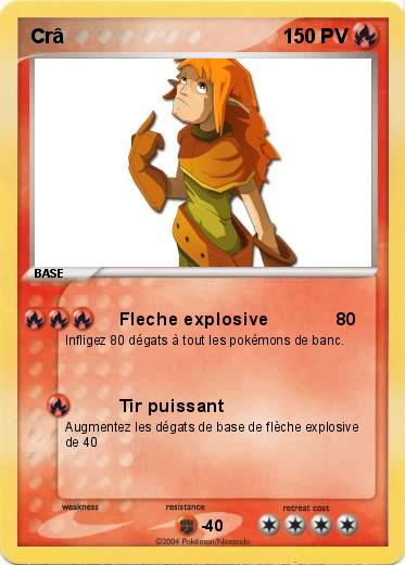 Pokemon Crâ