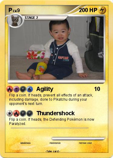 Pokemon P