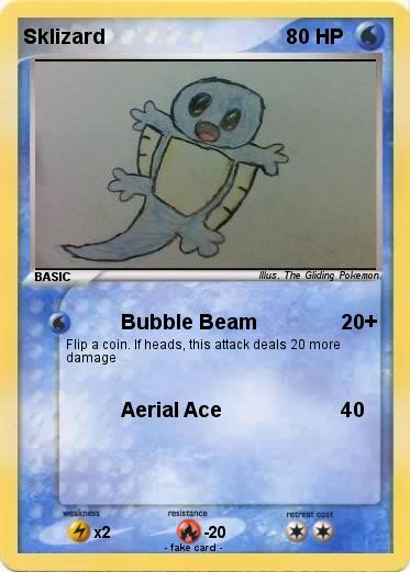 Pokemon Sklizard