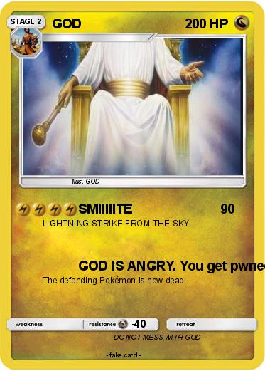Pokemon GOD