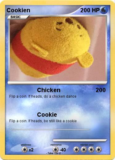 Pokemon Cookien