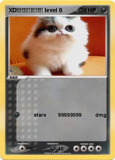 Pokemon XD!!!!!!!!!!!!!!! level 0                                         