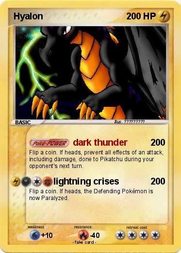 Pokemon Hyalon