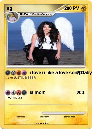 Pokemon sg