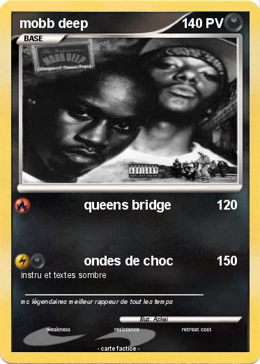 Pokemon mobb deep