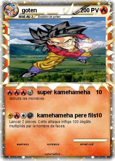 Pokemon goten
