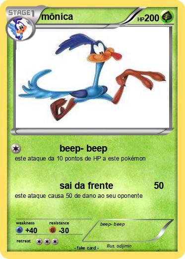 Pokemon mônica