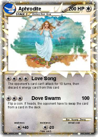 Pokemon Aphrodite