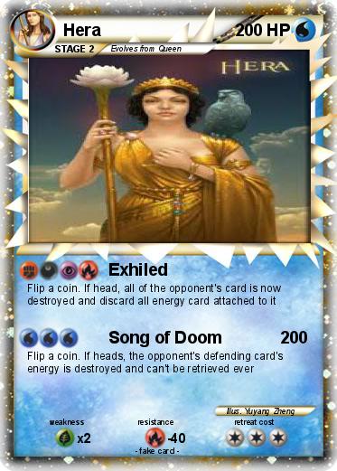 Pokemon Hera