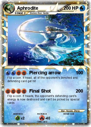 Pokemon Aphrodite