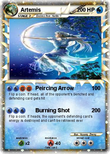 Pokemon Artemis