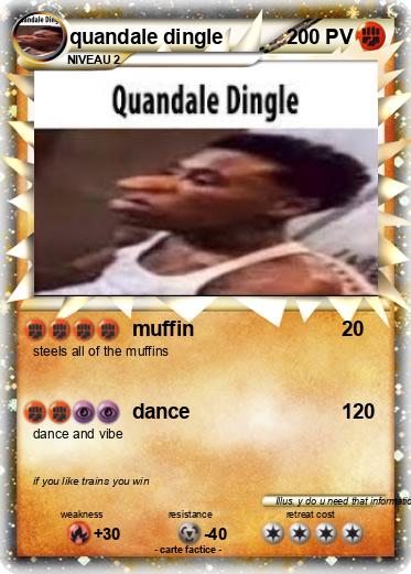 Pokemon quandale dingle
