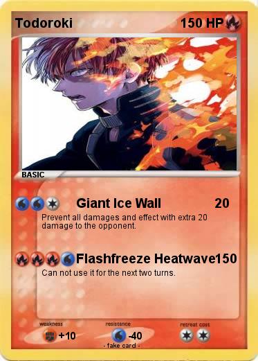 Pokemon Todoroki