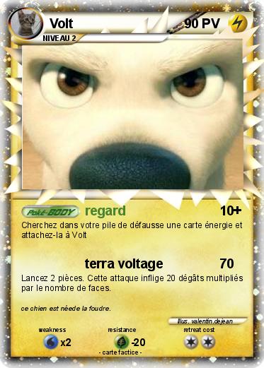 Pokemon Volt