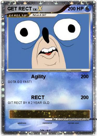 Pokemon GET RECT