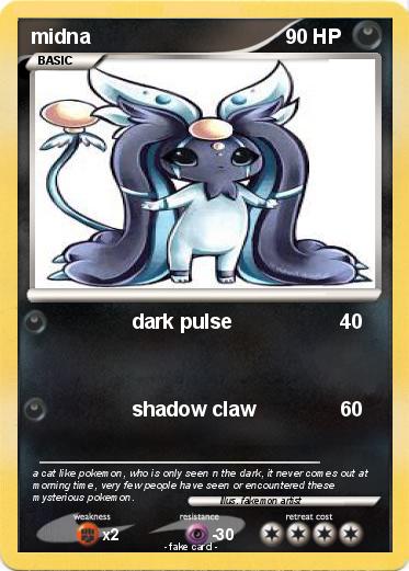 Pokemon midna