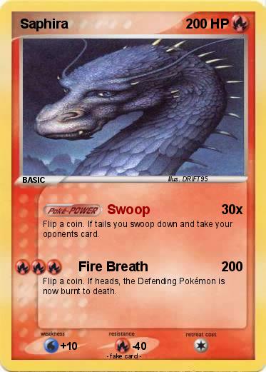Pokemon Saphira