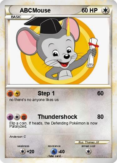 Pokemon ABCMouse