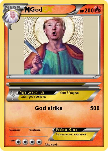 Pokemon God