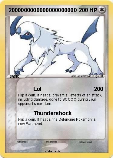 Pokemon 2000000000000000000000
