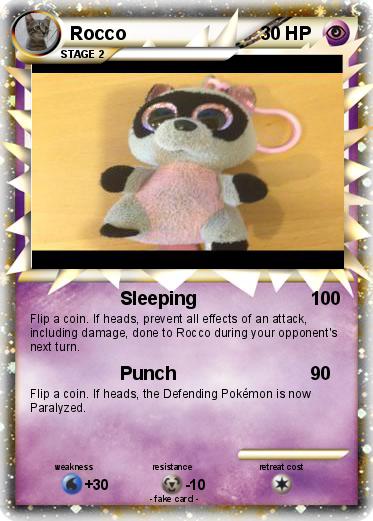 Pokemon Rocco