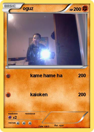 Pokemon oguz