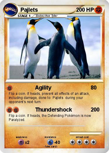 Pokemon Pajlets