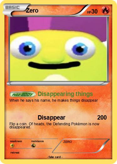 Pokemon Zero