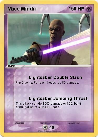 Pokemon Mace Windu