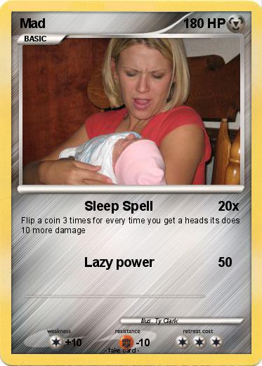 Pokemon Mad