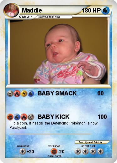 Pokemon Maddie