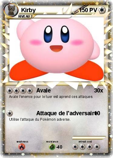 Pokemon Kirby