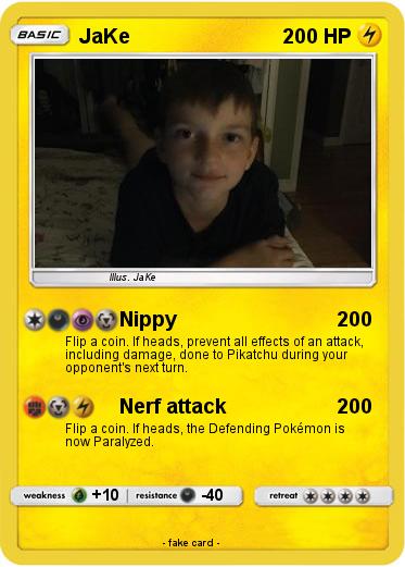 Pokemon JaKe