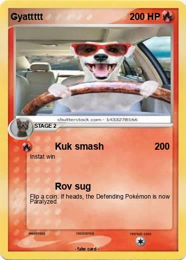 Pokemon Gyattttt