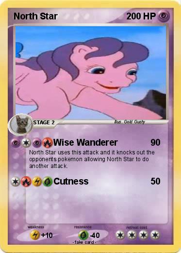Pokemon North Star