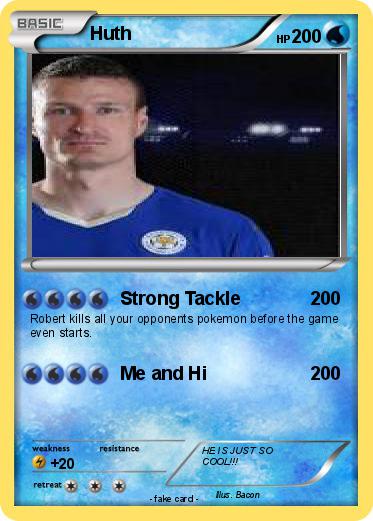 Pokemon Huth