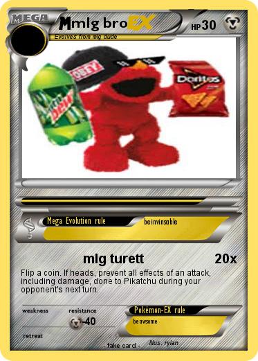 Pokemon mlg bro