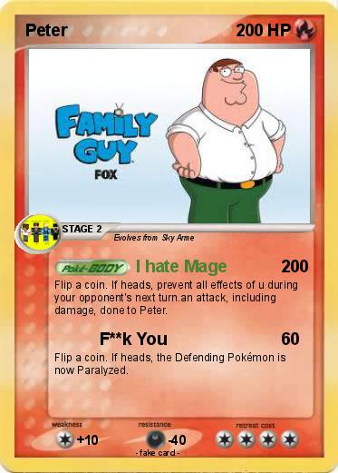 Pokemon Peter