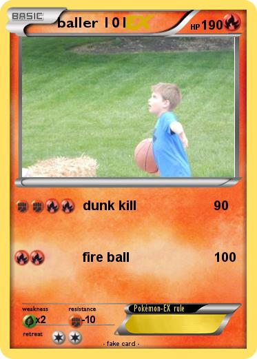 Pokemon baller 101