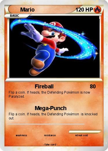 Pokemon Mario