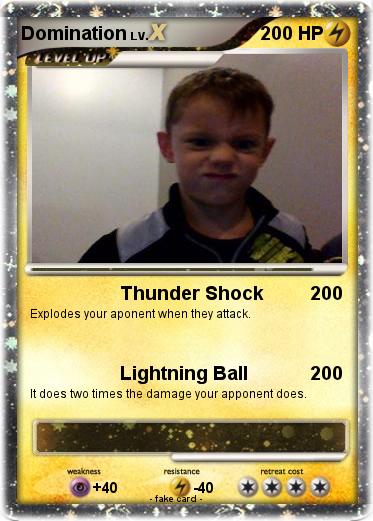 Pokemon Domination