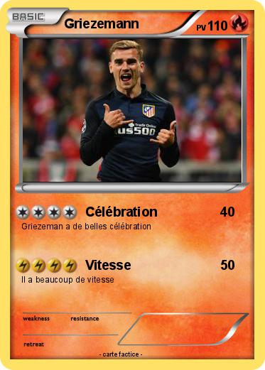 Pokemon Griezemann