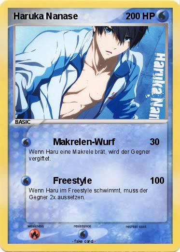 Pokemon Haruka Nanase