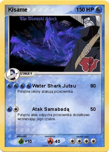 Pokemon Kisame