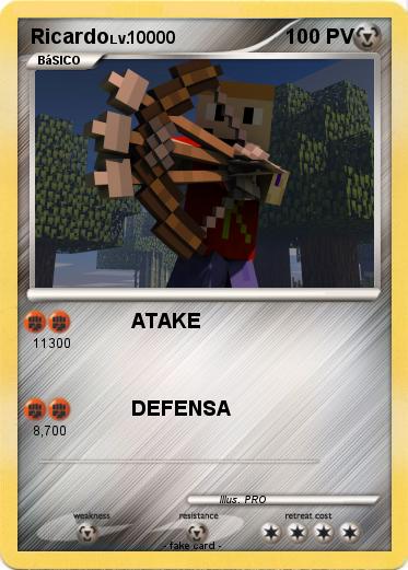 Pokemon Ricardo