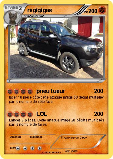 Pokemon régigigas